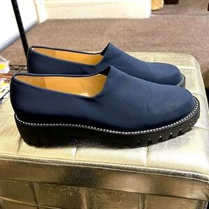 Jon Joseph NWOT blue shoes